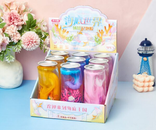 Underwater World Bubble Slime