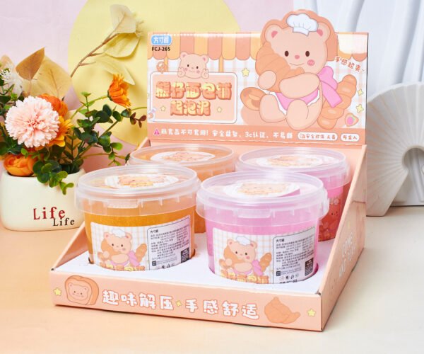 BearBread Bakery Bubble Slime