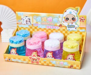 Squishy Pop Bubble Slime