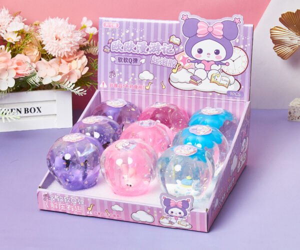 Oo's Adventure Bubble Slime