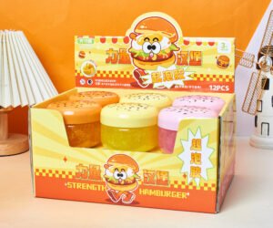 Power Burger Bubble Slime