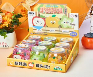 Perfectly Fun Can Bubble Slime