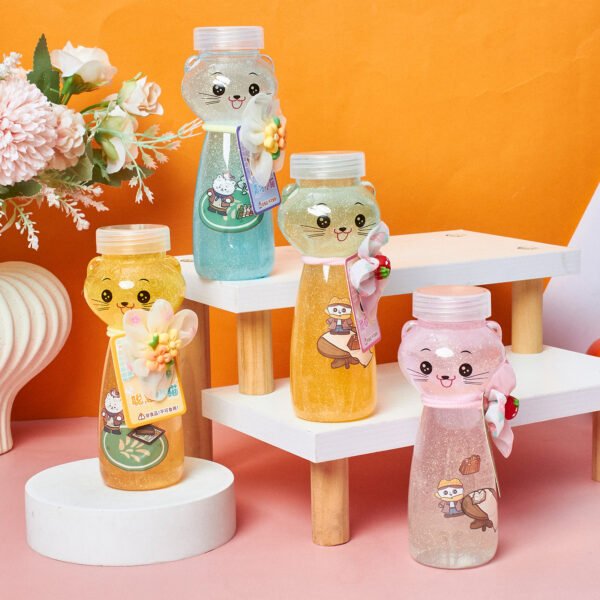 1 Happy Cat Water Slime