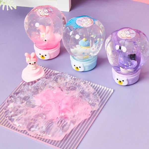 Oo's Adventure Bubble Slime