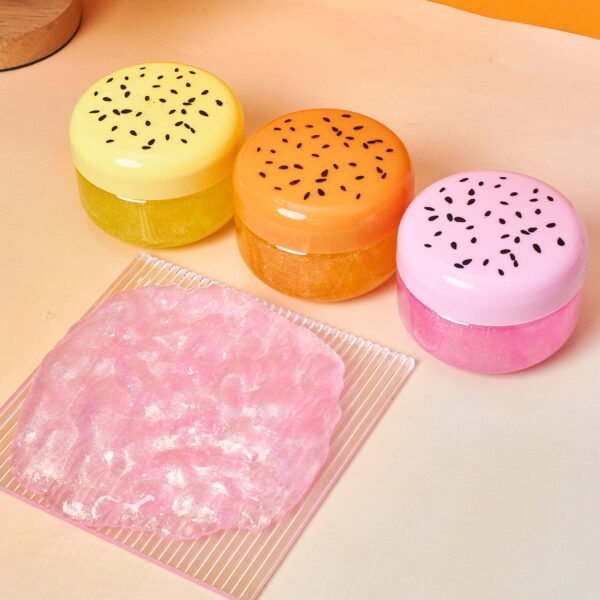 Power Burger Bubble Slime