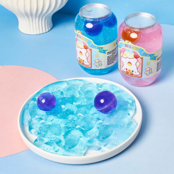 Magic Circus Bubble Slime