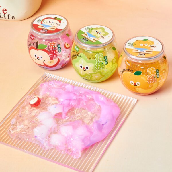 Perfectly Fun Can Bubble Slime