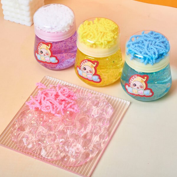 Squishy Pop Bubble Slime