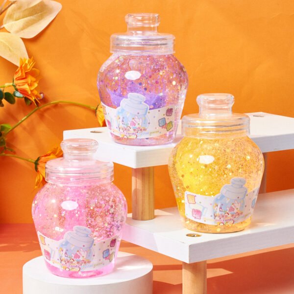 HoneyCandy Bbble Slime