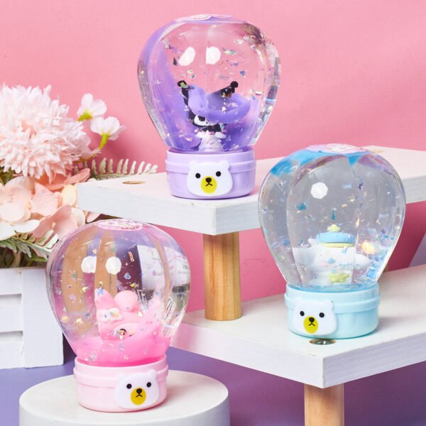 Oo's Adventure Bubble Slime