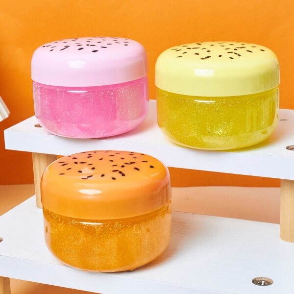 Power Burger Bubble Slime