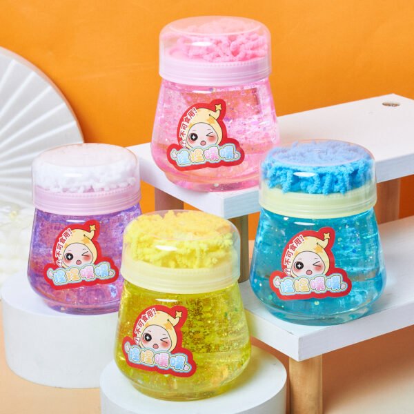 Squishy Pop Bubble Slime