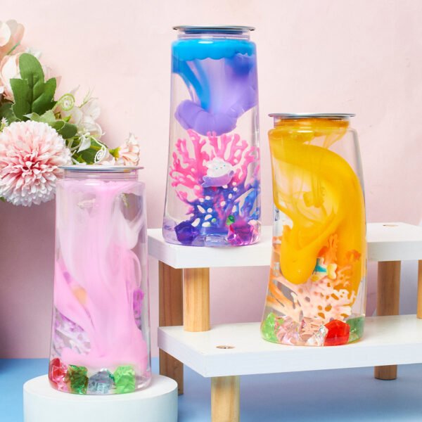 3 Underwater World Bubble Slime
