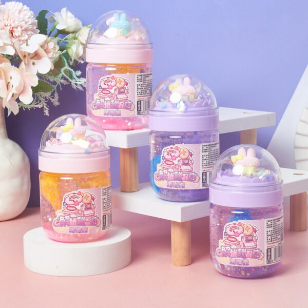 Comfort Dessert Shop Bubble Slime